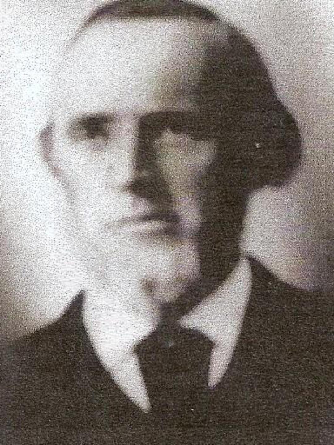 Joseph Hardman (1829 - 1914) Profile